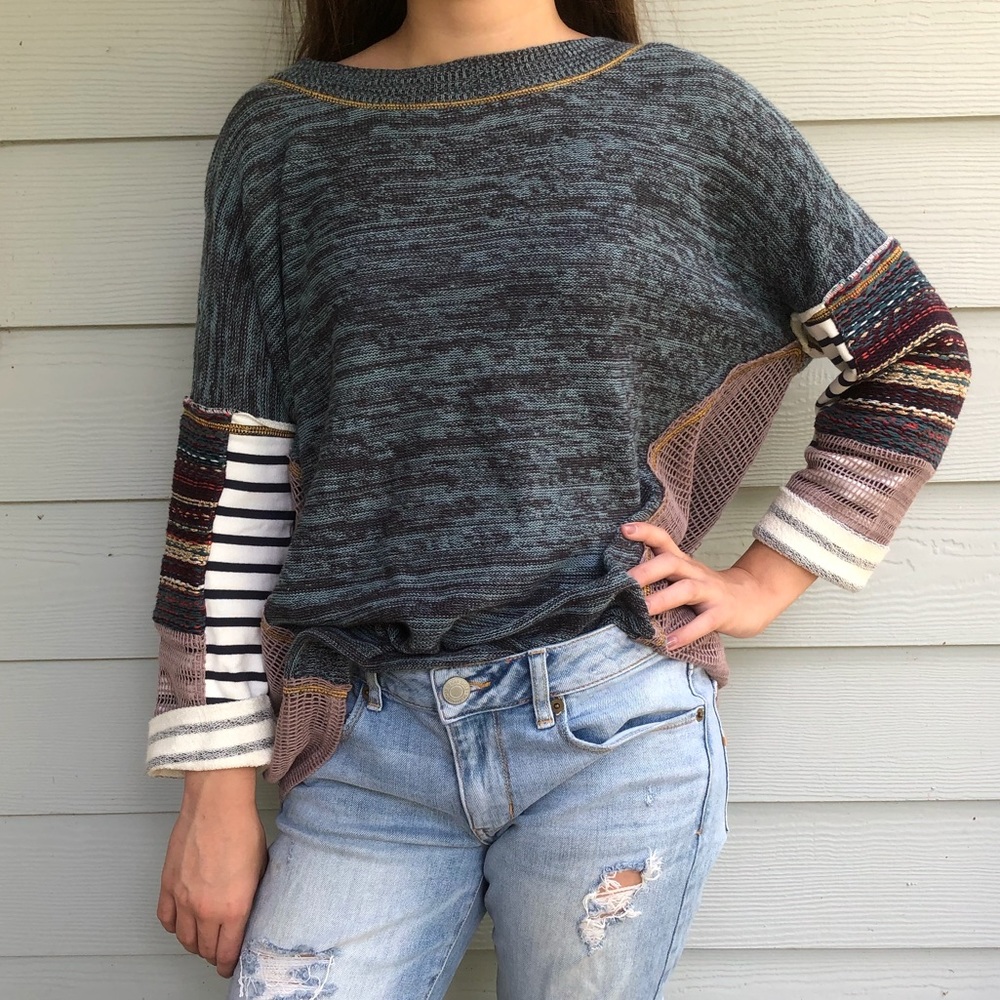 Lucky Brand sweater